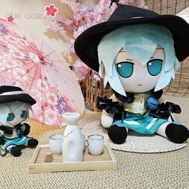 東方プロジェクト 古明地こいし ぬいぐるみ アニメ キャラクター